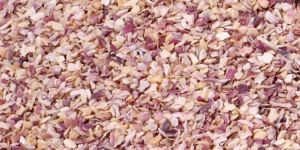 Dehydrated Minced Red Onion
