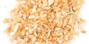 Dehydrated Minced White Onion