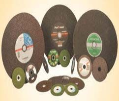 Abrasive Grinding Wheels