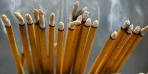 Machine Made Incense Sticks