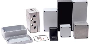 Aluminium Die Cast Enclosures