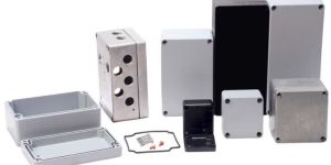 Aluminium Enclosure