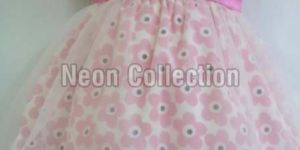 Cotton Baby Frocks (16X20 CM)