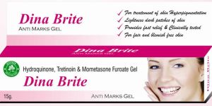 Dina Brite Anti Marks Gel