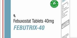 Febutrix-40 Tablets
