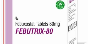 Febutrix-80 Tablets