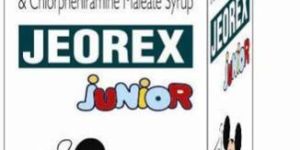 Jeorex Junior Syrup