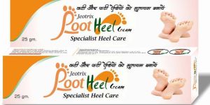 Jeotrix Foot Heel Cream