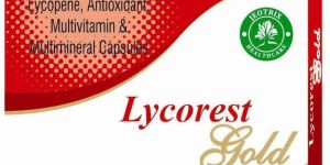Lycorest Gold Capsules