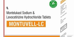 Montuvell-LC Tablets