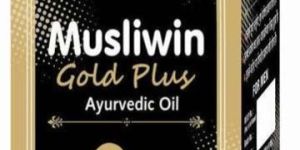 Musliwin Gold Plus Ayurvedic Oil
