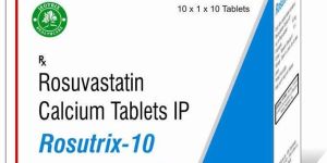 Rosutrix-10 Tablets