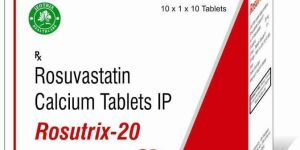 Rosutrix-20 Tablets