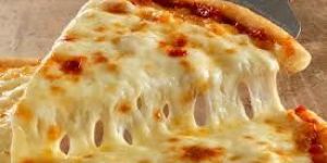 Pizza Mozza Rella Cheese