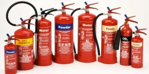 ABC Type Portable Fire Extinguisher