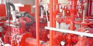 Automatic Sprinkler System Installation