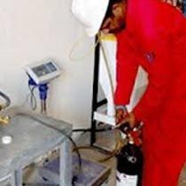 Refilling of Fire Extinguishers