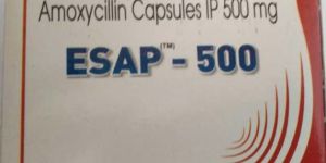Esap-500 Capsules