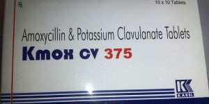 Kmox CV 375 Tablets