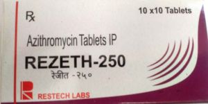 Rezeth-250 Tablets