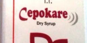 Cepokare Dry Syrup
