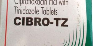 Cibro-TZ Tablets