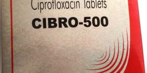 Cibro-500 Tablets