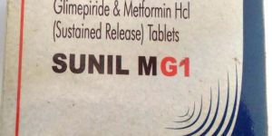 Sunil MG1 Tablets