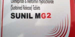 Sunil MG2 Tablets