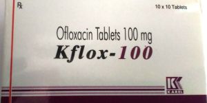 Kflox-100 Tablets