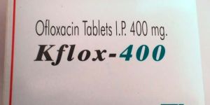 Kflox-400 Tablets