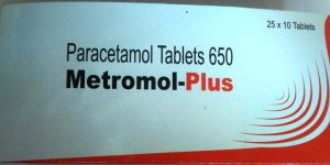 Metromol-Plus Tablets