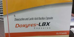 Doxyres -LBX Capsules