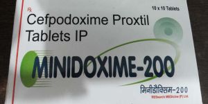 Minidoxime -200 tablets