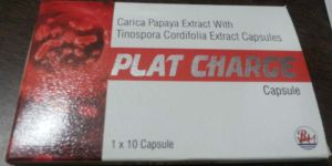 Plat Charge Capsules