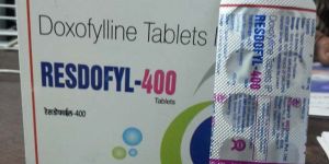 Resdofyl -400 Tablets