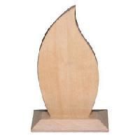 Wooden Trophy