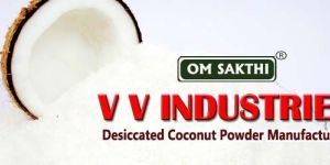 Desiccated Coconut Powder