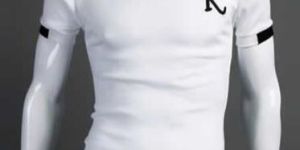 Mens V Neck T-Shirts