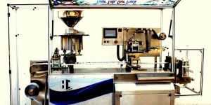 Alu-alu Blister Packaging Machine