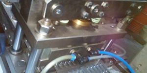 Alu Alu Change Parts