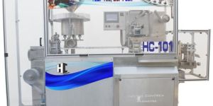 Alu Blister Packing Machine