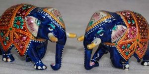 Decorative Elephant Statues