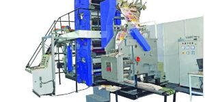 4 Hi Tower Straight Folder Machine