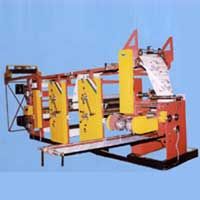 Vertical Printing Machine