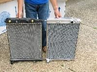 Radiator Core