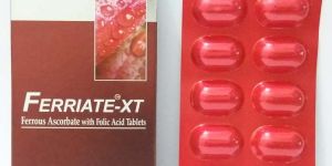 Ferriate-XT Tablets