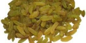 Green Raisins