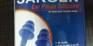Silicone Ear Plugs