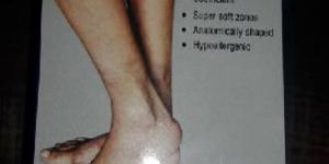 Silicone Heel Cushions